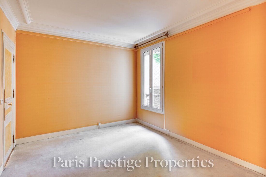 Wohnung in Alleray-Prozession, Paris 15e Arrondissement, Paris 4 - 18915907