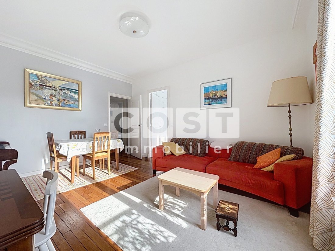 Apartment in Centre-Voltaire, Asnières-sur-Seine, France 2 - 18912491