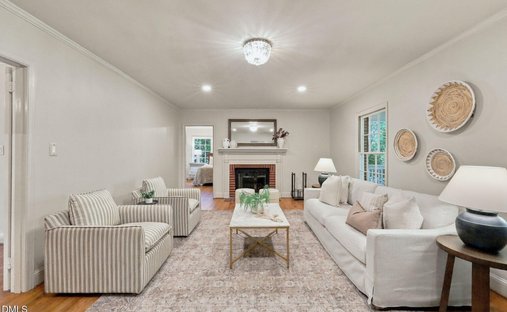 Casa en Chapel Hill, Carolina del Norte, Estados Unidos 1