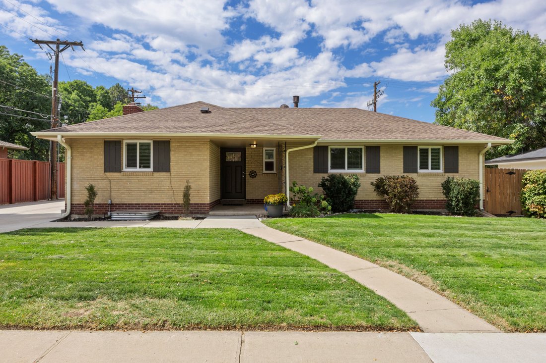 Casa a Englewood, Colorado, Stati Uniti 1 - 18906755