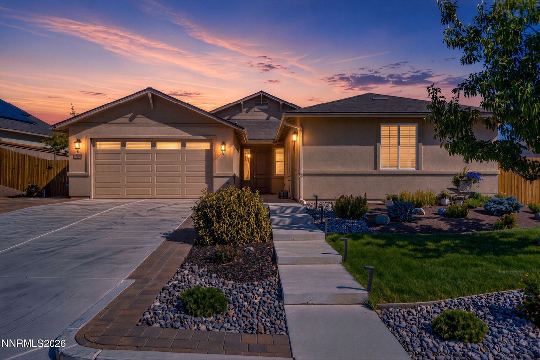 House in Lemmon Valley-Golden Valley, Nevada, United States 1 - 18888741