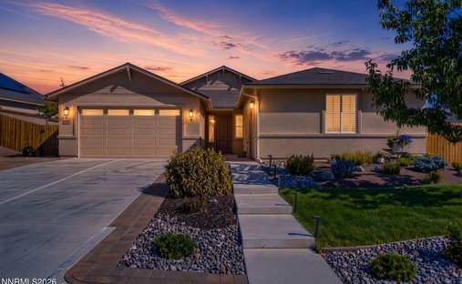 House in Lemmon Valley-Golden Valley, Nevada, United States 1