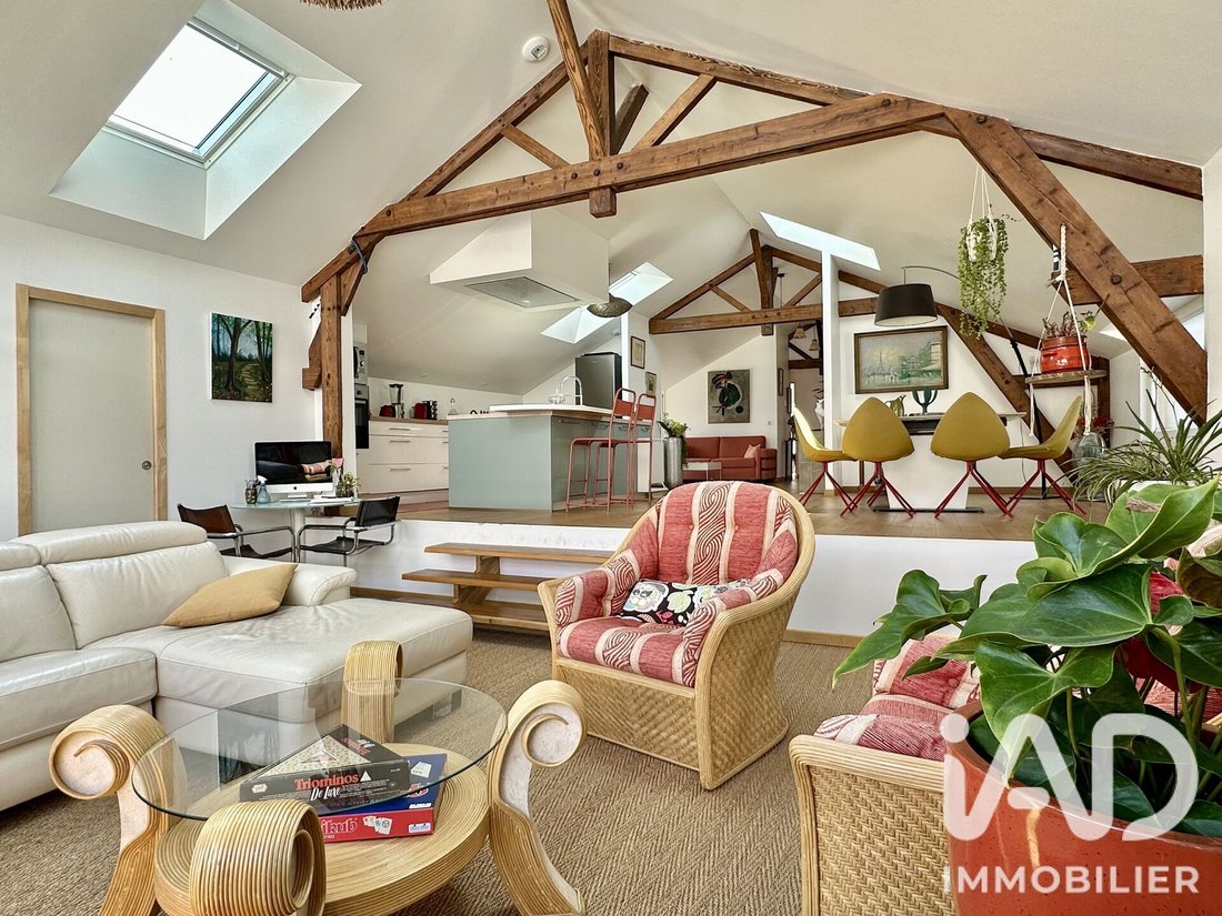 Apartment in Deauville, Normandy, France 2 - 18345265