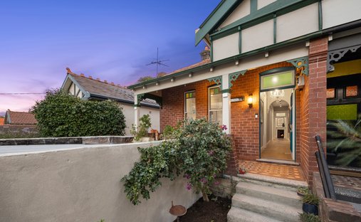 House in Cammeray, New South Wales, Australia 1