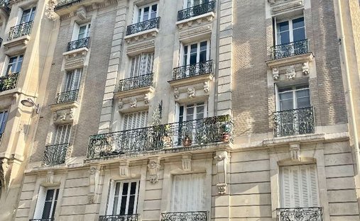 Apartamento en San Víctor, Paris 5e Arrondissement, París 1