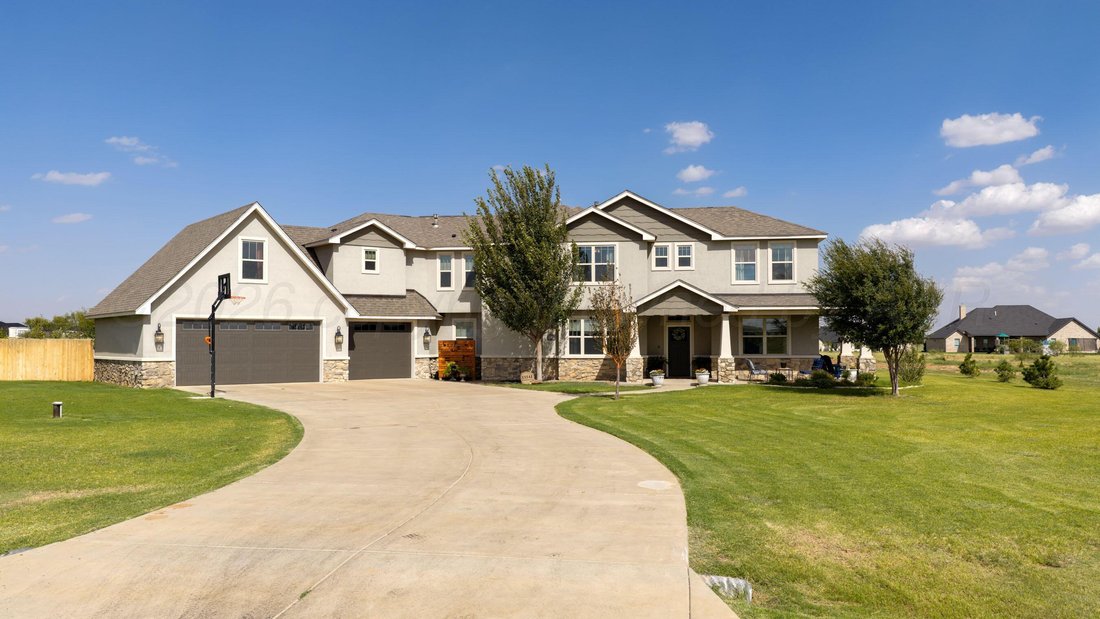 House in Amarillo, Texas, United States 1 - 18908603