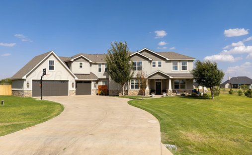House in Amarillo, Texas, United States 1