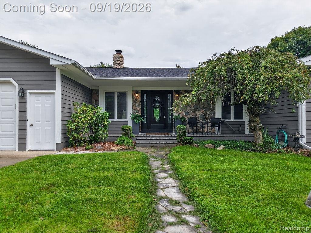 House in Leonard, Michigan, United States 2 - 18913359