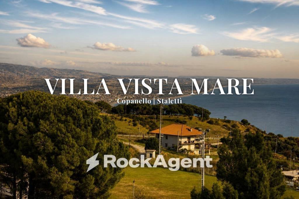 Villa a Stalettì, Calabria, Italia 1 - 18914294