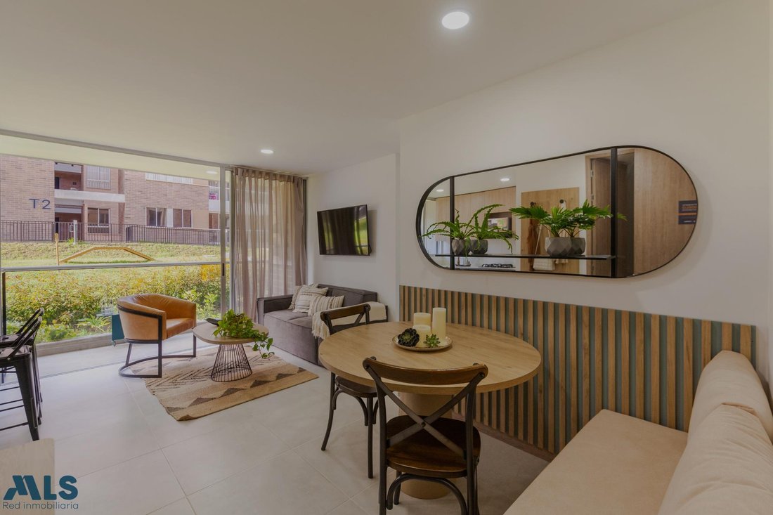 Apartment in La Ceja, Antioquia, Colombia 1 - 18913605