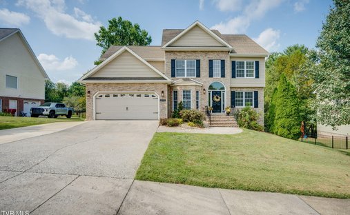 House in Johnson City, Tennessee, United States 1