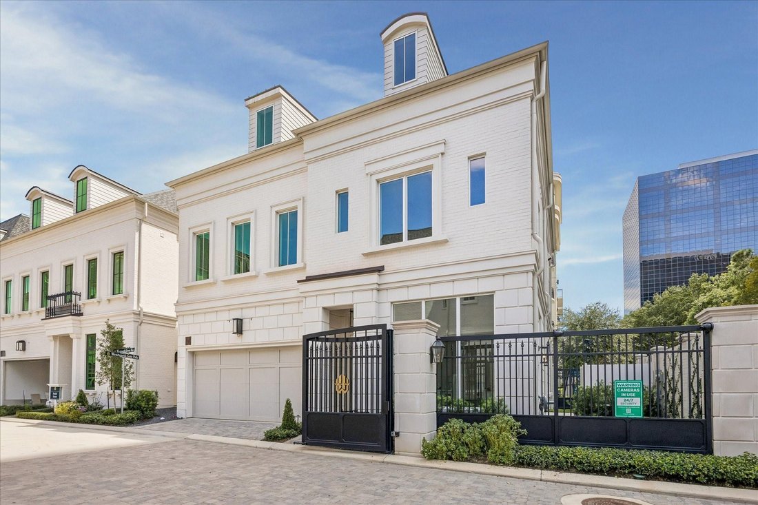 House in Houston, Texas, United States 4 - 18910624