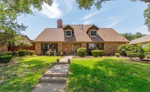 House in Plano, Texas, United States 1