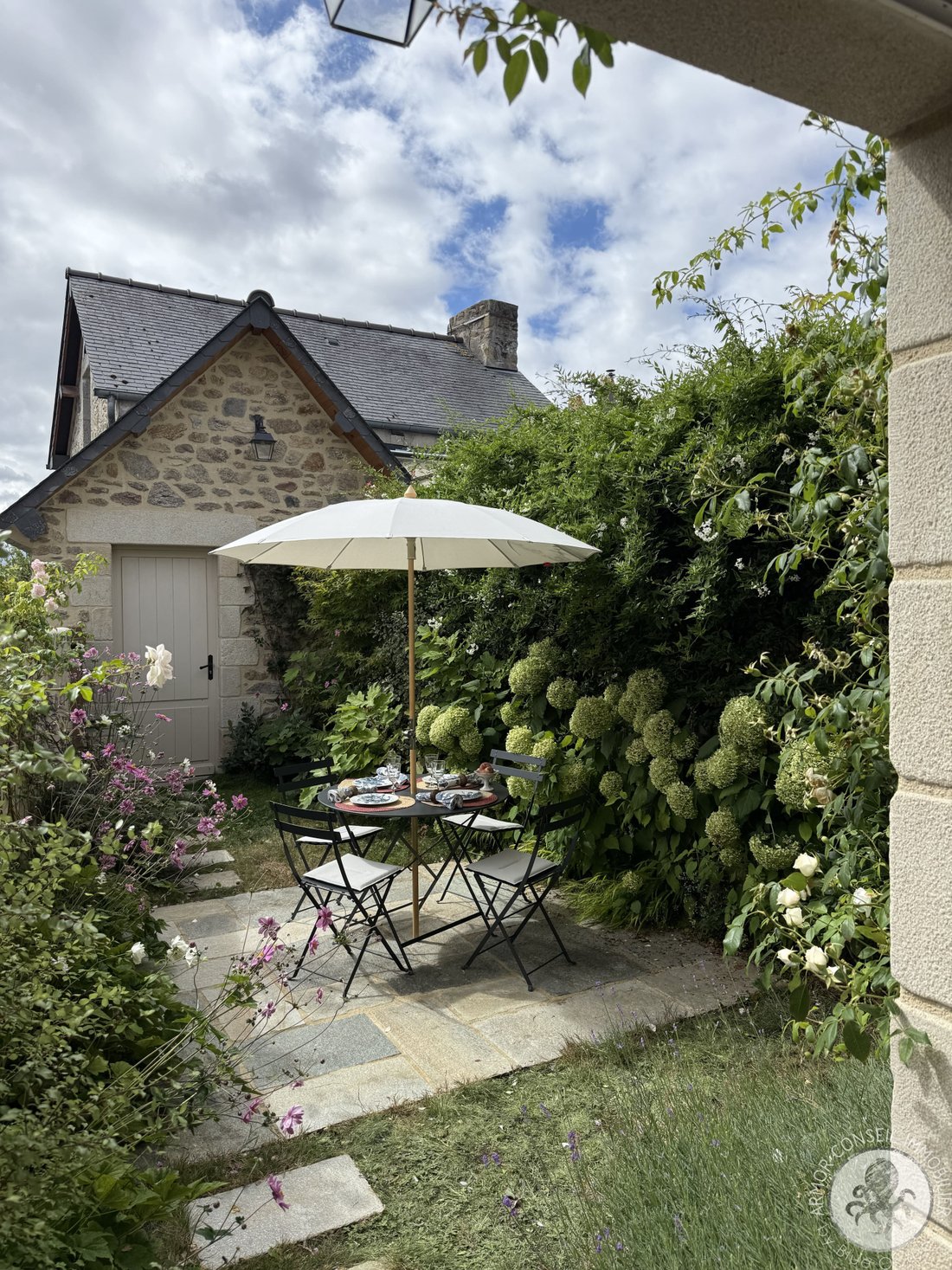 Casa en Saint-Jacut-de-la-Mer, Bretaña, Francia 3 - 18907661