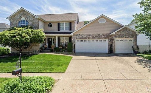 House in Oakville, Missouri, United States 1