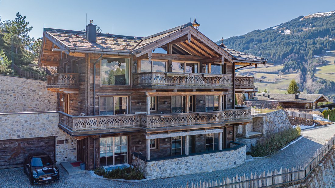 Haus in Jochberg, Tirol, Österreich 1 - 18914153