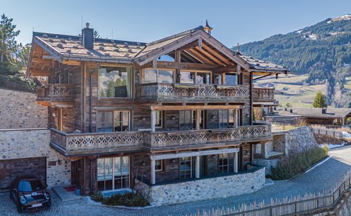 Haus in Jochberg, Tirol, Österreich 1