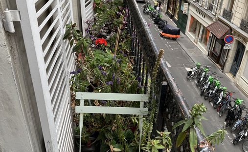 Appartamento a Palais Royal, Paris 1er Arrondissement, Parigi 1