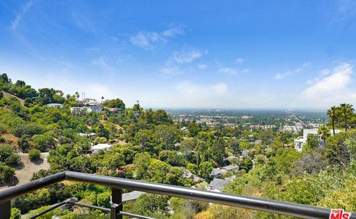 Maison à Los Angeles, Californie, États-Unis 1
