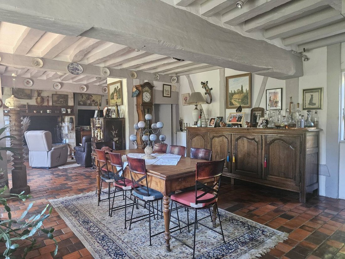 House in Bernay, Normandy, France 2 - 18919117