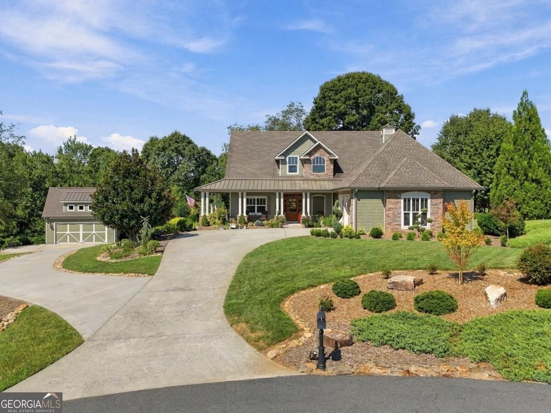 House in Blairsville, Georgia, United States 2 - 18910397