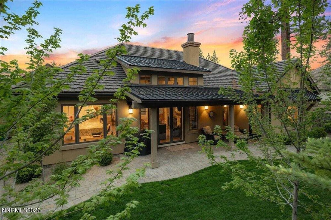 Maison à Reno, Nevada, États-Unis 3 - 18603567