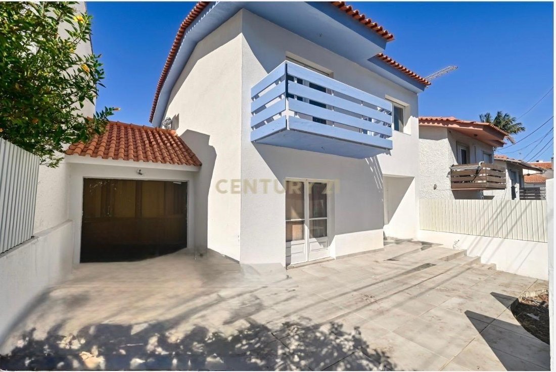 Villa à Estoril, Cascais et Estoril, Lisbonne 1 - 18910802