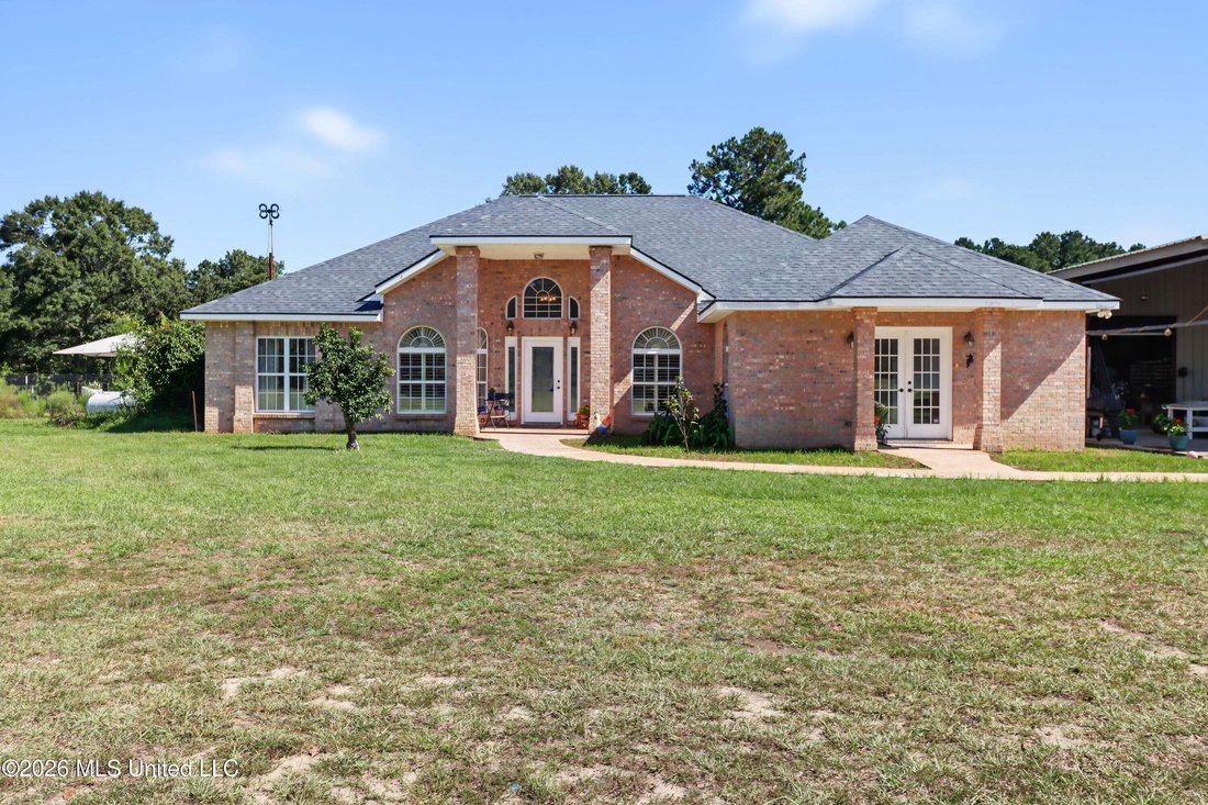 Haus in Carriere, Mississippi, Vereinigte Staaten 1 - 18915289