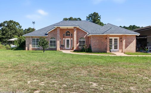 Haus in Carriere, Mississippi, Vereinigte Staaten 1
