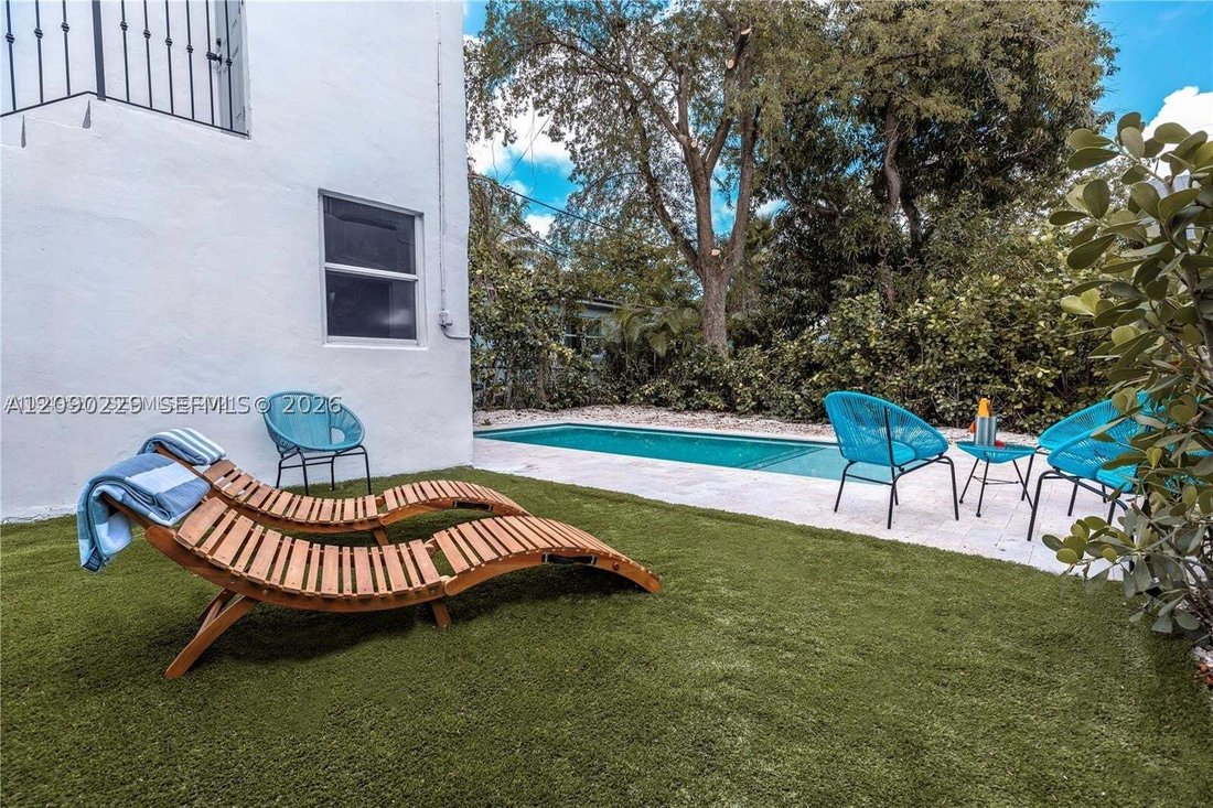 House in Miami, Florida, United States 3 - 18889409