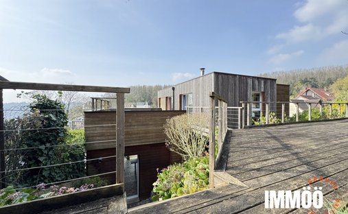 House in Bois-Guillaume, Normandy, France 1