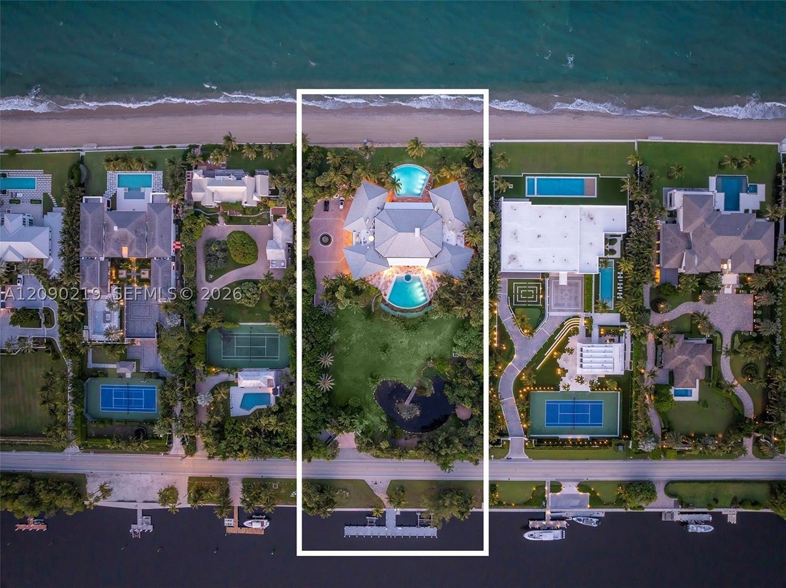 Casa en Lantana, Florida, Estados Unidos 2 - 18912335