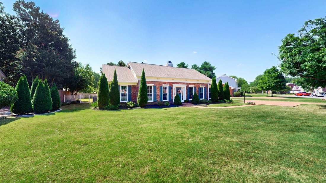 House in Franklin, Tennessee, United States 1 - 18909189