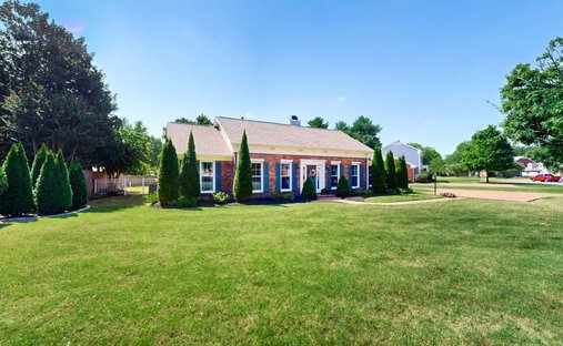 House in Franklin, Tennessee, United States 1