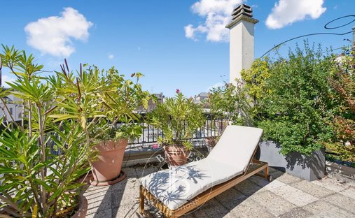 Apartment in Muette Sud, Paris 16e Arrondissement, Paris 1