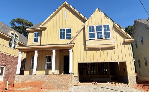 Casa a Raleigh, Carolina del Nord, Stati Uniti 1