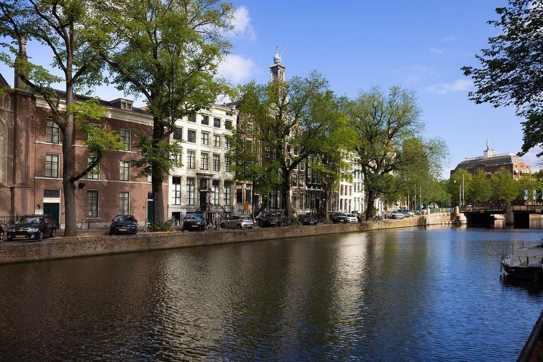 Appartement à Amsterdam, Hollande-Septentrionale, Pays-Bas 2 - 18914760