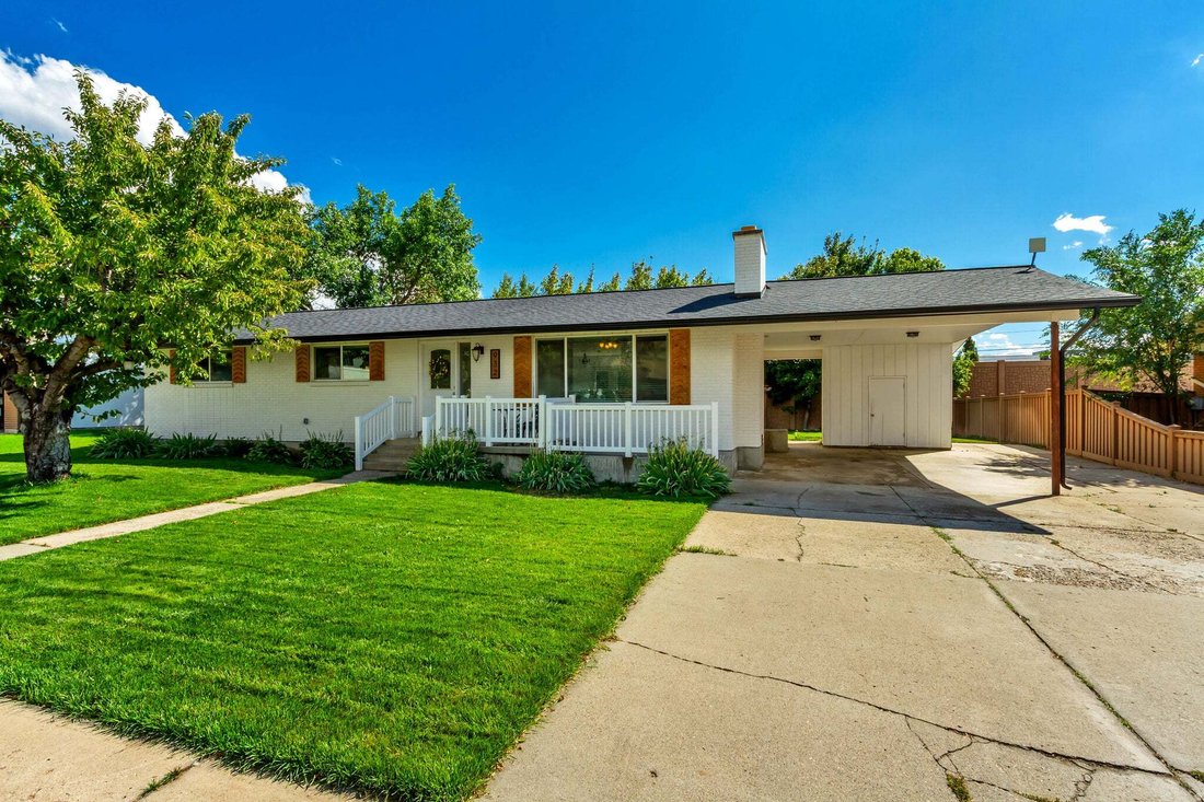 House in Orem, Utah, United States 1 - 18909495