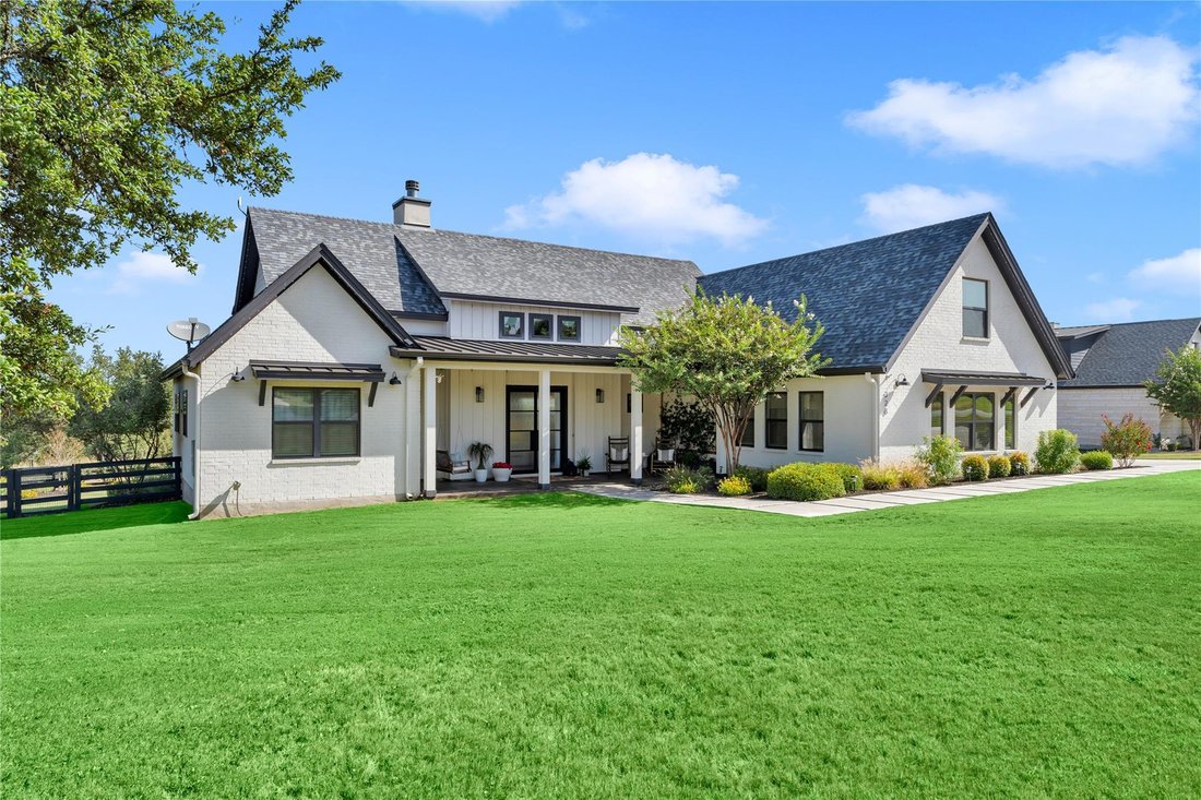 Casa a Burnet, Texas, Stati Uniti 4 - 18909365