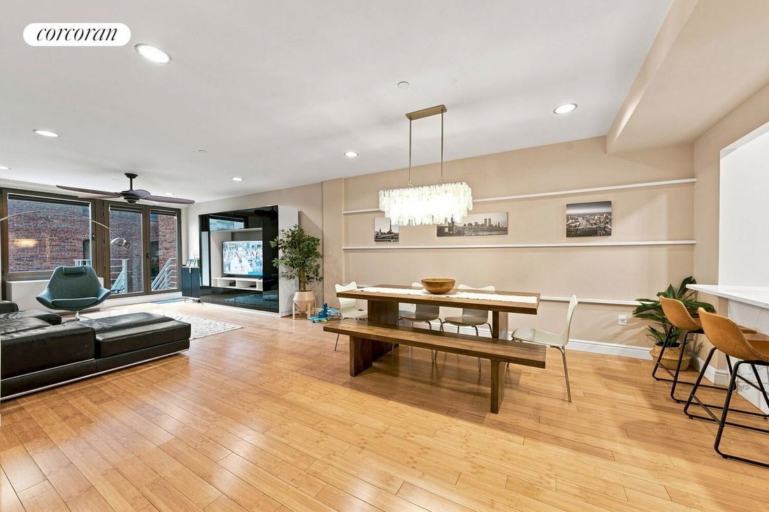 Appartement à New York, État de New York, États-Unis 1 - 18908167