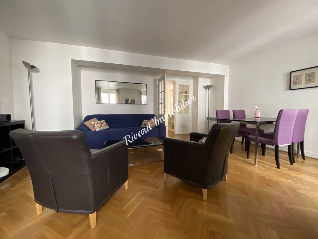 Apartment in Enfants Rouges, Paris 3e Arrondissement, Paris 5 - 18913967