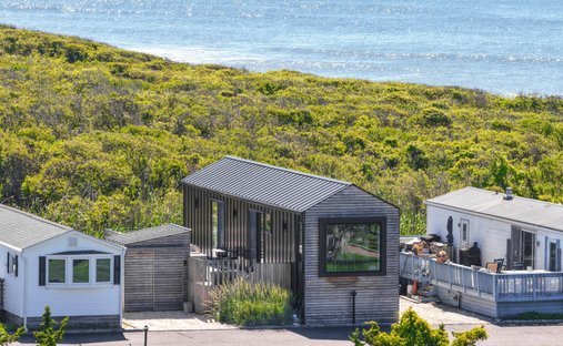 Maison à Montauk, État de New York, États-Unis 1