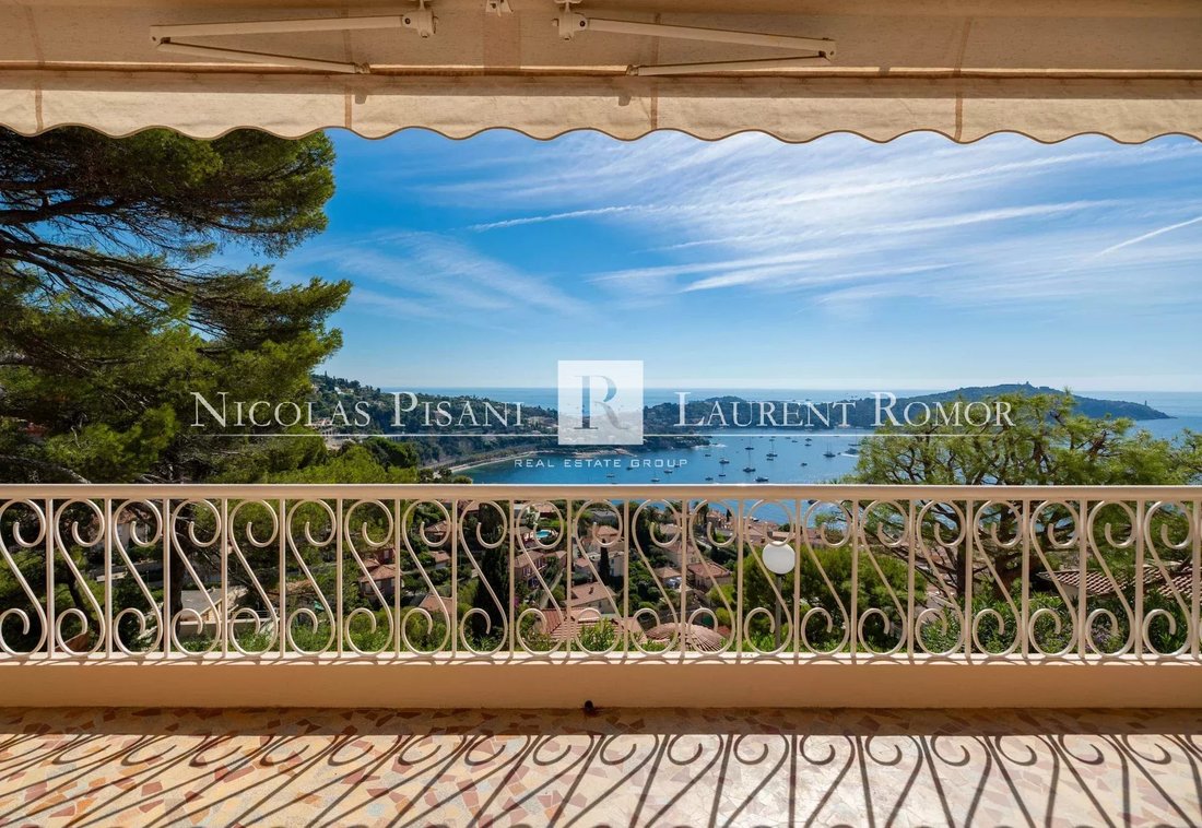Apartment in Le Port, Villefranche-sur-Mer, France 3 - 18907753