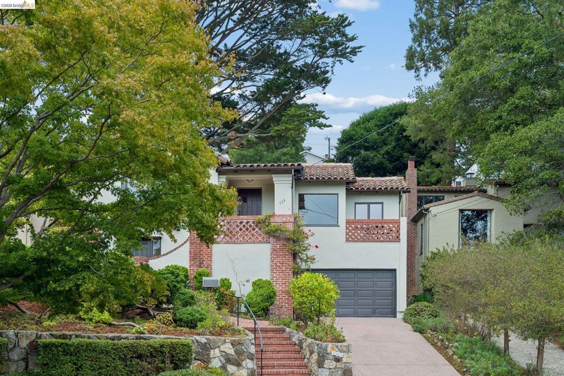 Maison à Berkeley, Californie, États-Unis 2 - 18909437
