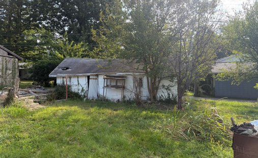 House in Bedford, Indiana, United States 1
