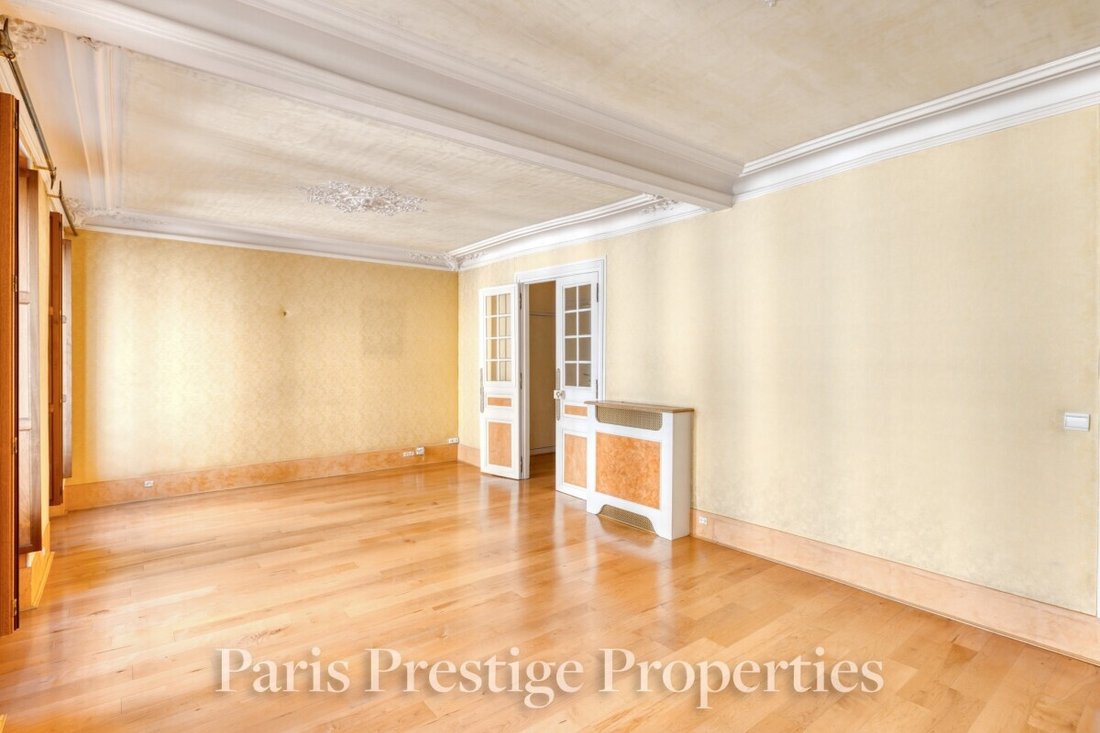Wohnung in Alleray-Prozession, Paris 15e Arrondissement, Paris 1 - 18915907