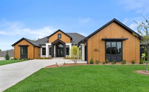 Casa en Menomonee Falls, Wisconsin, Estados Unidos 1
