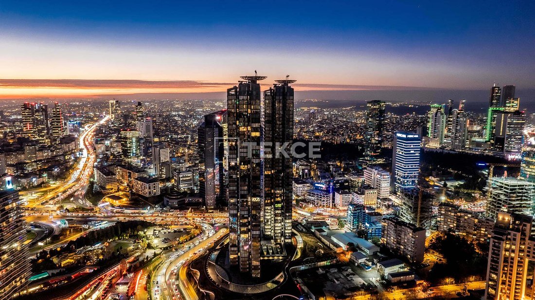 Apartment in Beşiktaş, İstanbul, Turkey 5 - 18910265