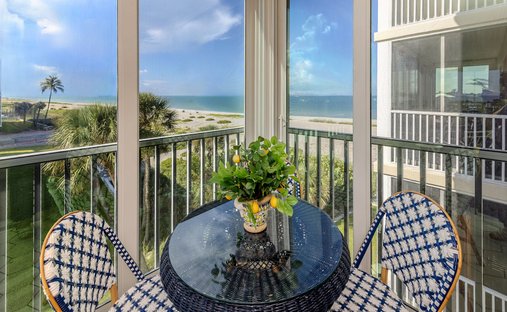 Condominio a Venezia, Florida, Stati Uniti 1