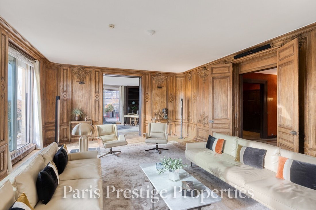 Wohnung in Alleray-Prozession, Paris 15e Arrondissement, Paris 3 - 18915888